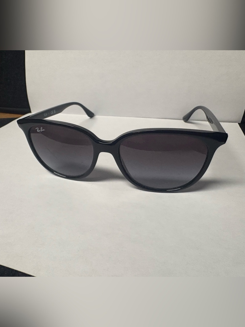 Ray-Ban RB4378 Black Sunglass Frames 54□16 Prescription Ready